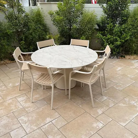 Villa Livia Et Sa Piscine, Proche De La Ouistreham